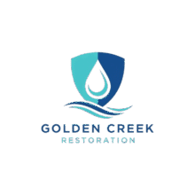 golden creek restoration logo
